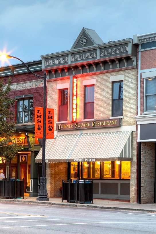 Townee Square Restaurant, Libertyville, Chicago Zomato