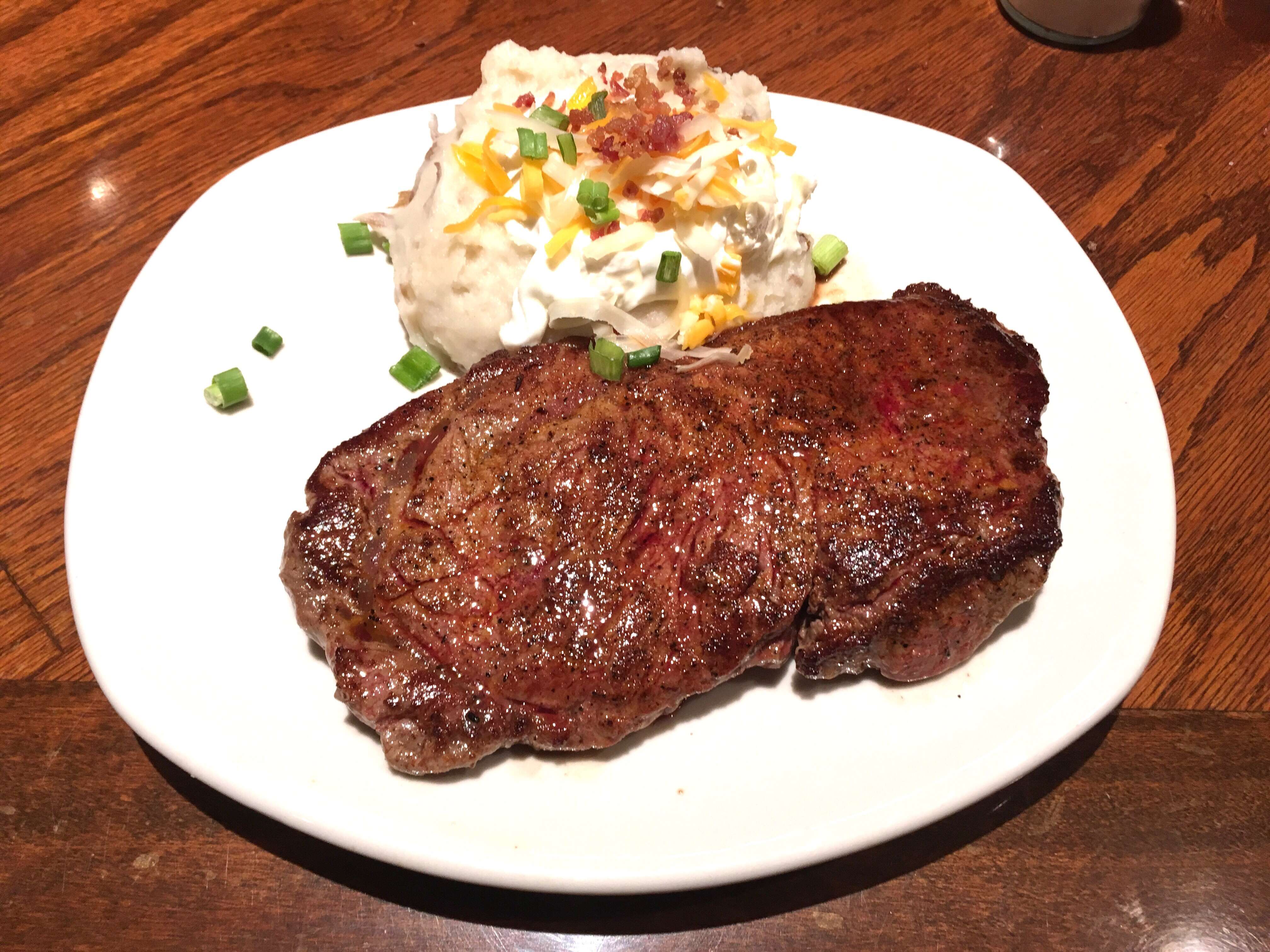 outback jack water buffalo steak