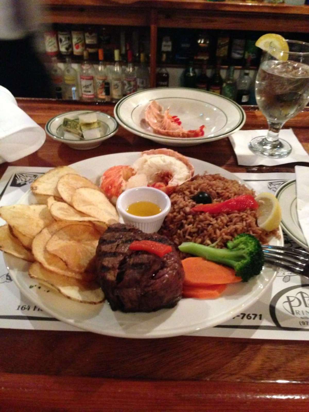 Fernandes Steak House Menu Menu For Fernandes Steak House Newark Newark