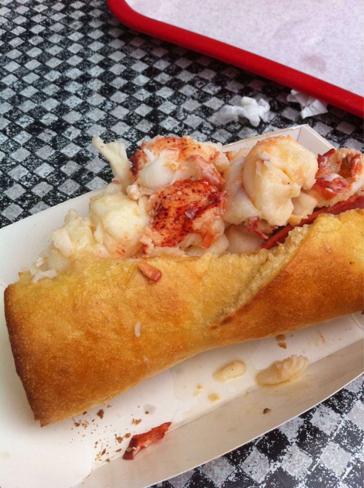 The Lazy Lobster, Milford, New Haven