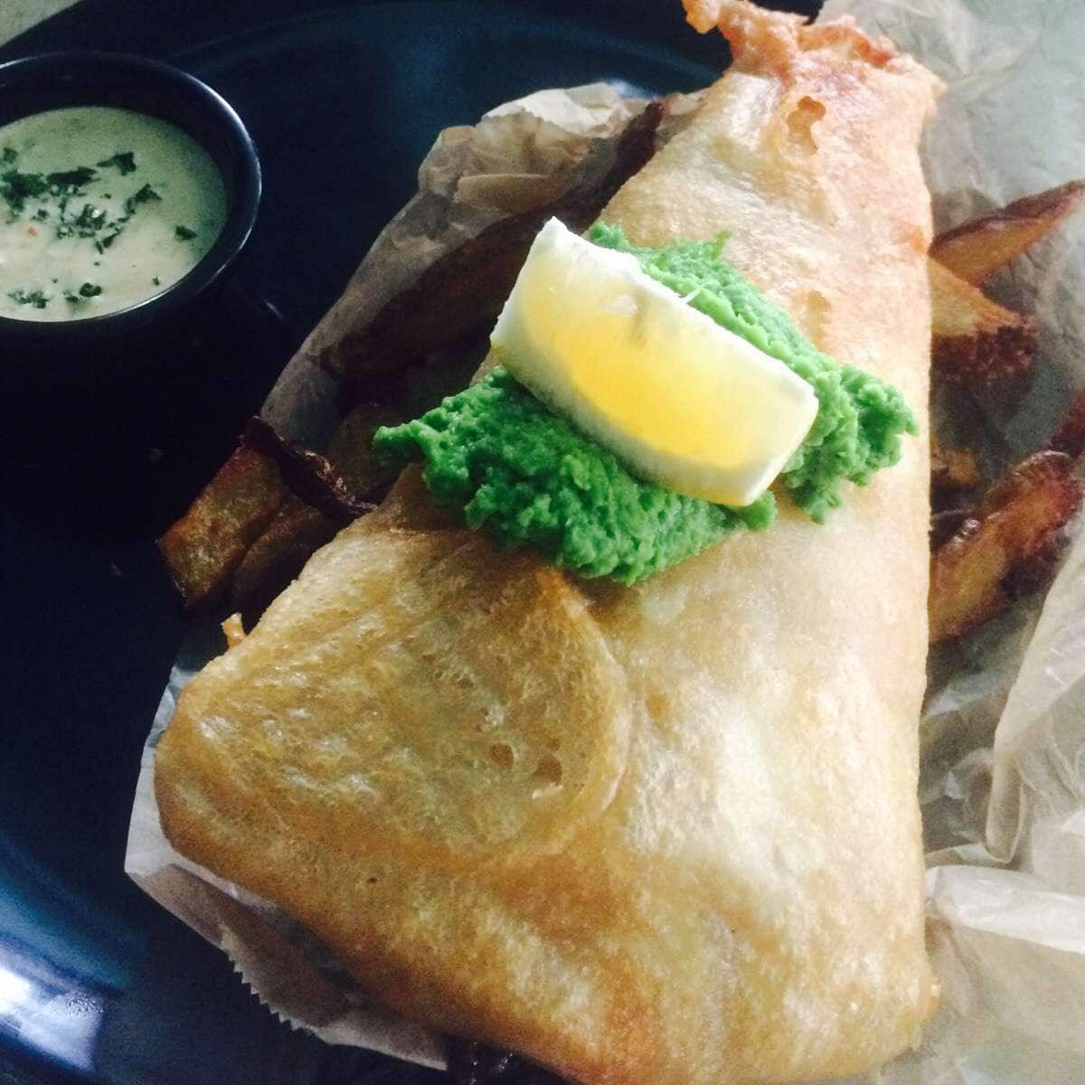 Fish & Chips, Brighton, South East England Zomato