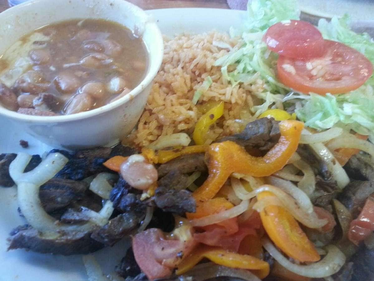 La Parrilla Mexican Restaurant, Far West Side, San Antonio 