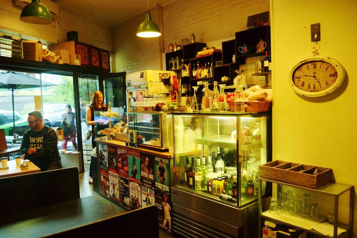 Made Cafe, Flemington, Melbourne