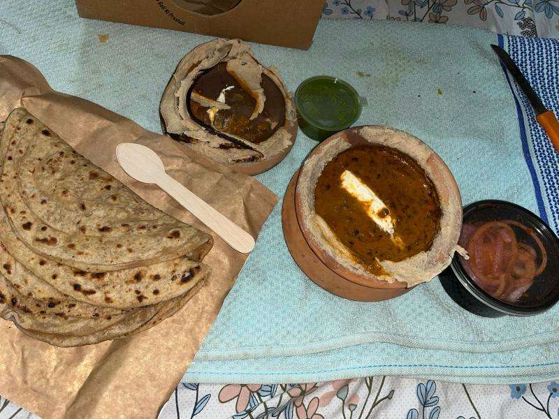 Matki By Masala Gali, DLF Phase 3 order online Zomato