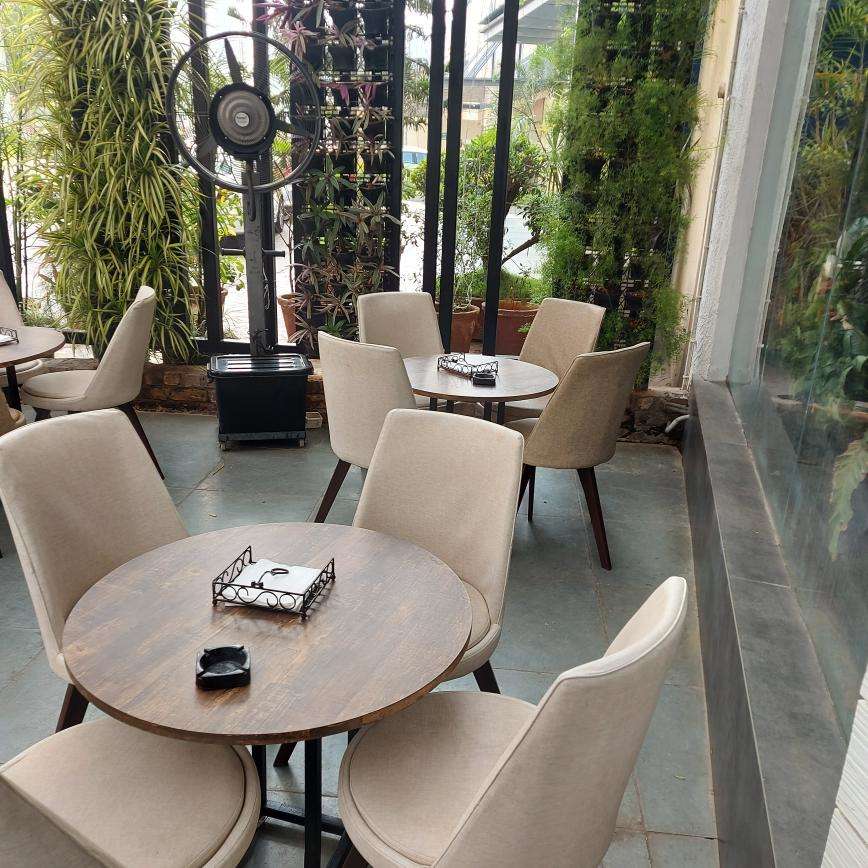 Roast The Caffeine Capital Hitech City Hyderabad Zomato