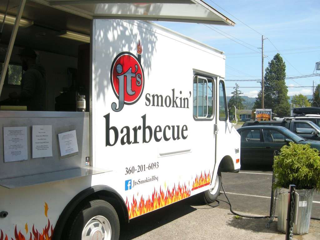 Jts Smokin Bbq Menu Menu For Jts Smokin Bbq Bellingham