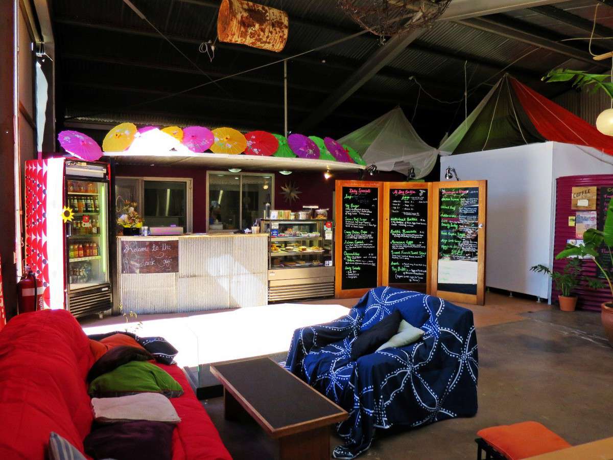 Watertank Cafe Alice Springs Alice Springs Zomato