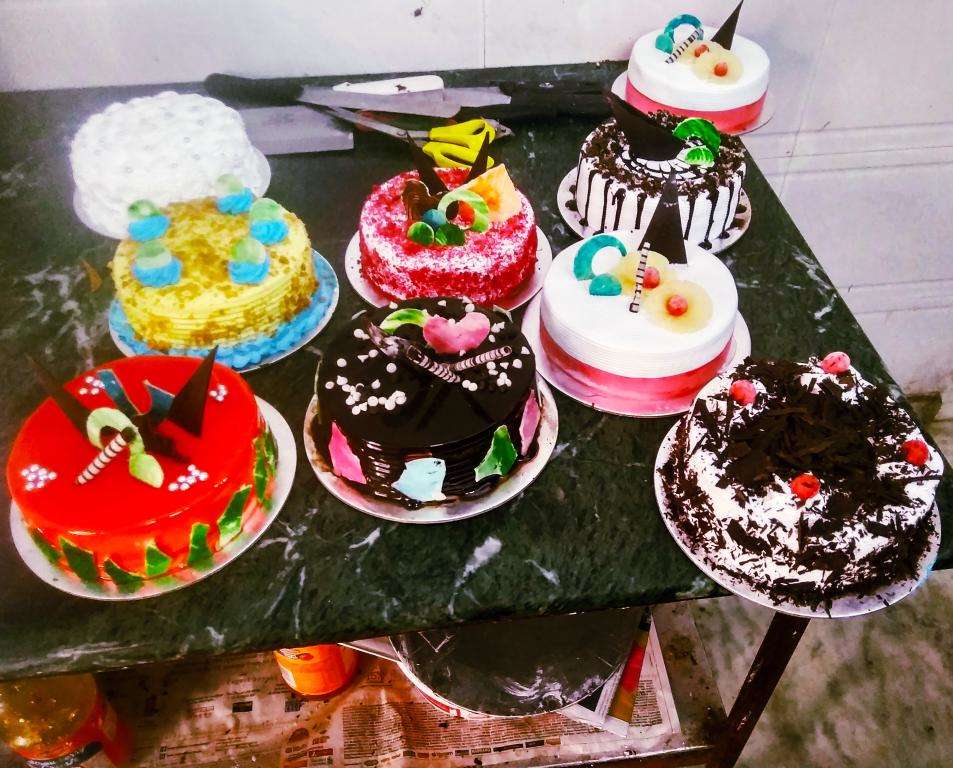 Top Photo Cakes in Karampura - Best Birthday Cakes - Justdial