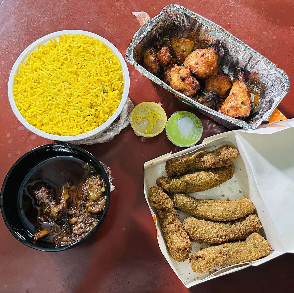 Salt Pepper Takeaway, Belghoria, Kolkata Zomato