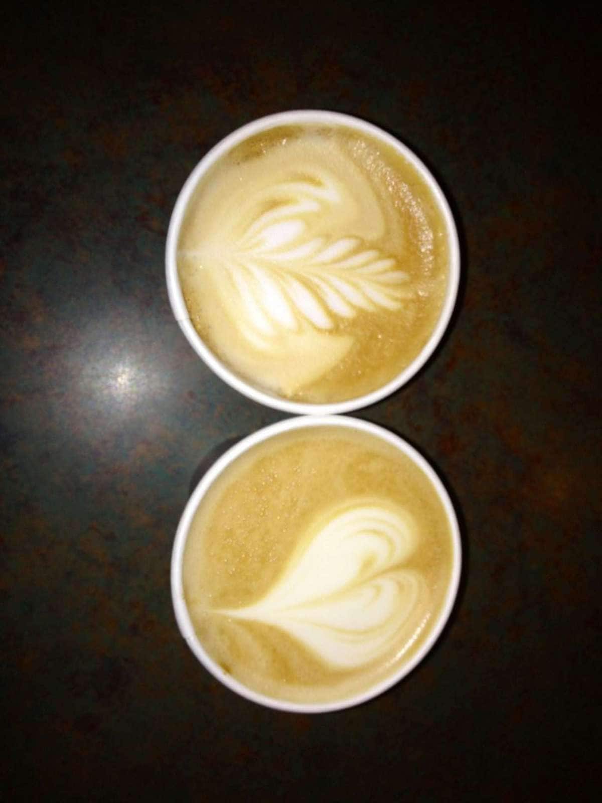 Menu of North Town Coffee, Yakima, Yakima