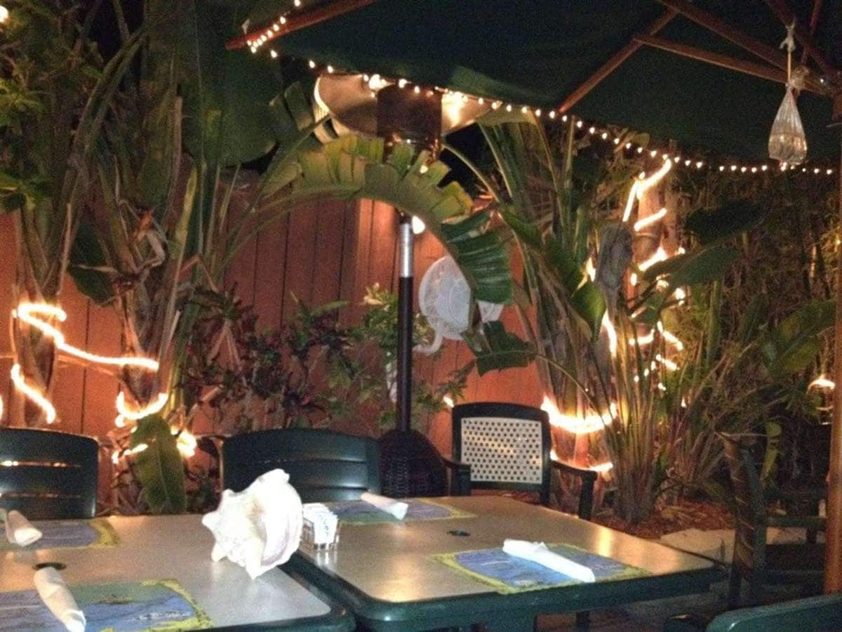 The Fish House Encore Restaurant & Sushi Bar, Key Largo, Florida Keys