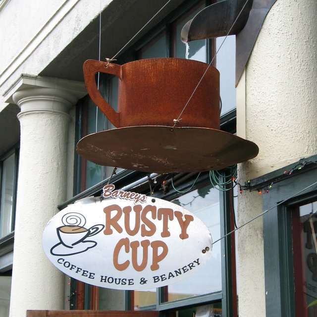 Rusty Cup & Beanery, Astoria, Astoria Zomato