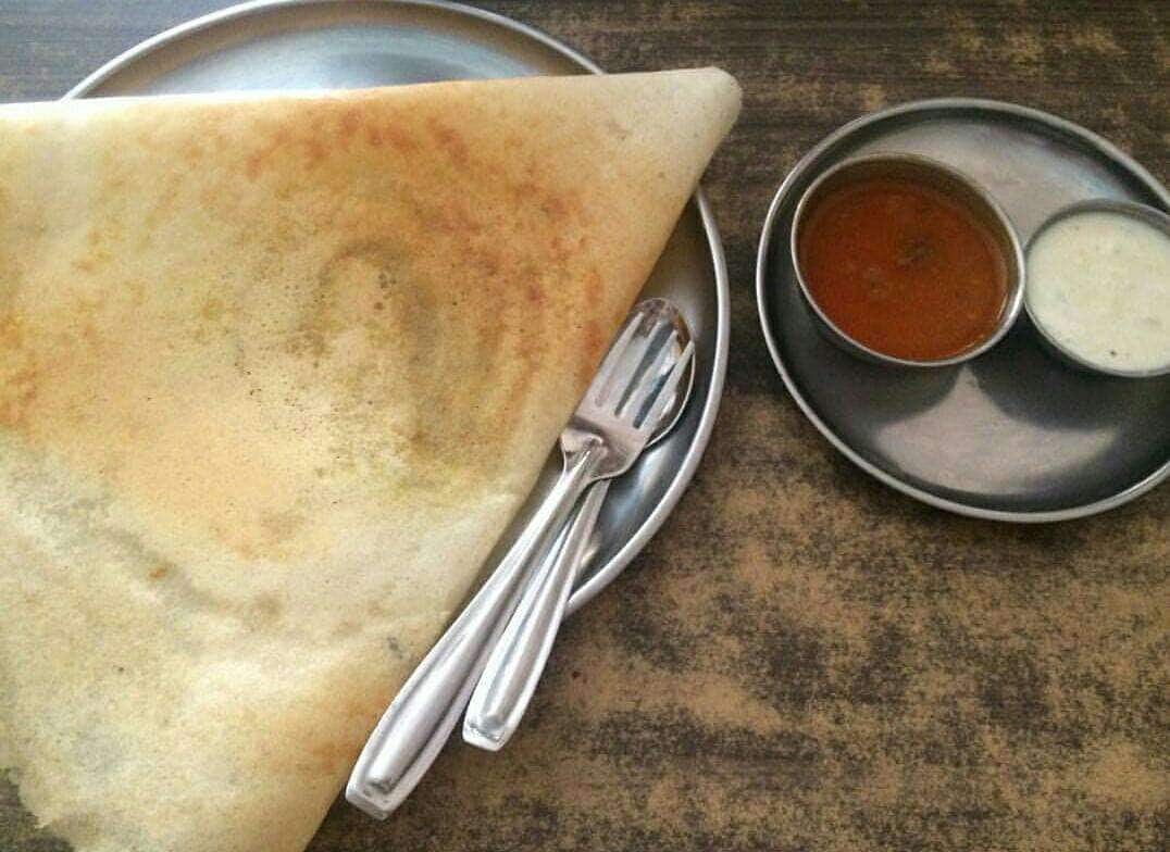 Dosa Plaza Location