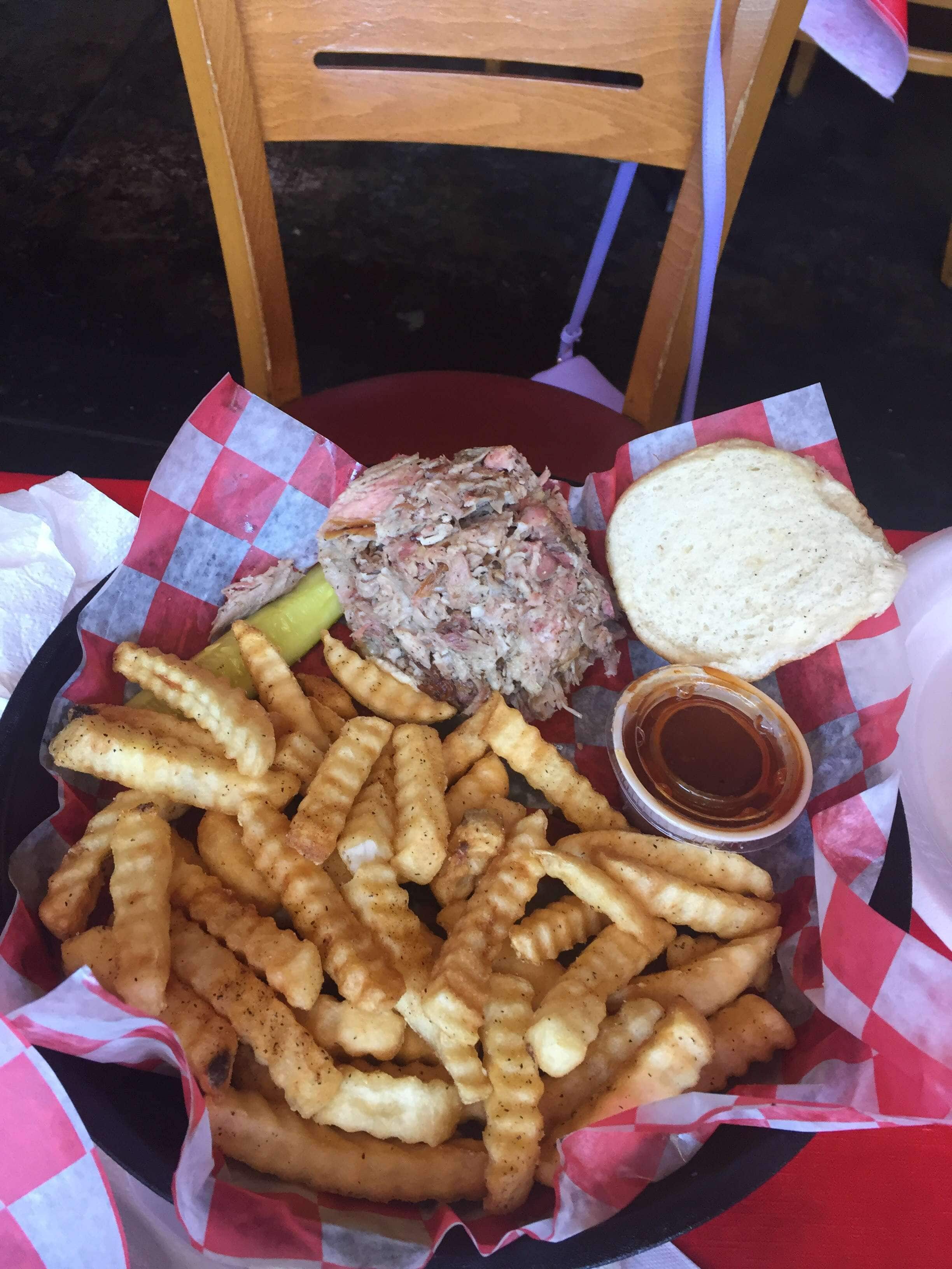 West Alley BBQ, Jackson, Jackson Zomato