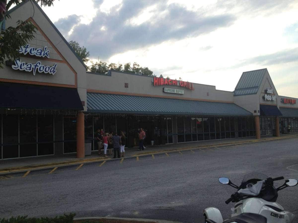 Hibachi Grill And Supreme Buffet‎, Augusta, Augusta Zomato