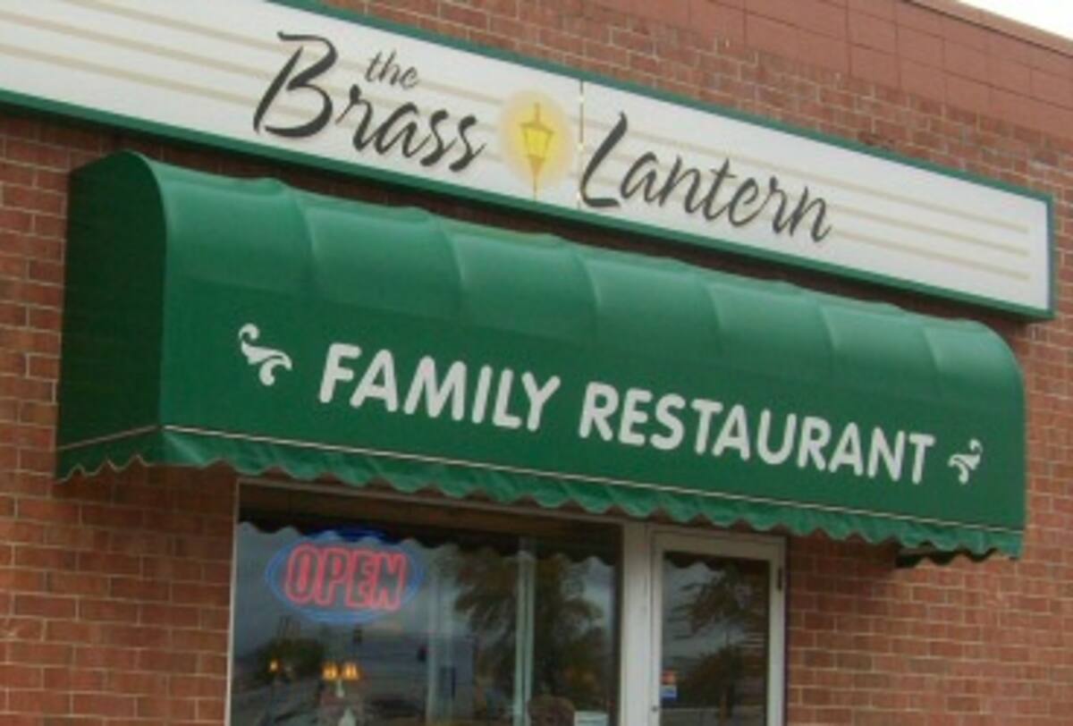 Brass Lantern Restaurant, Alexandria, Alexandria
