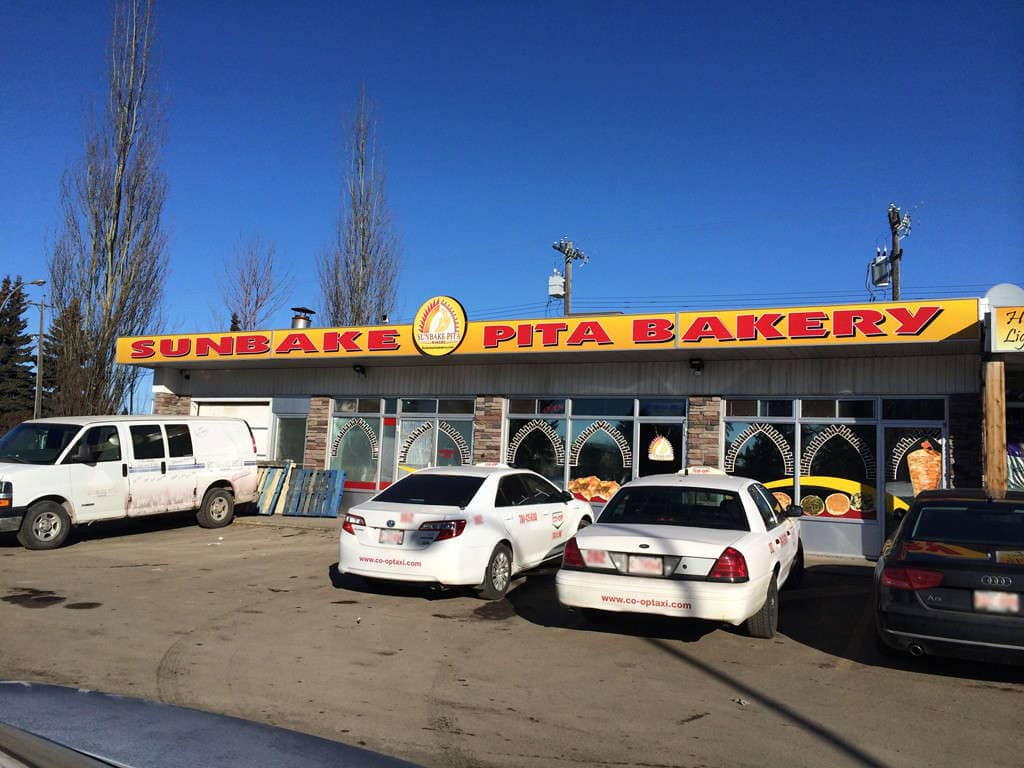 Sunbake Pita Bakery, Northwest Edmonton, Edmonton Zomato