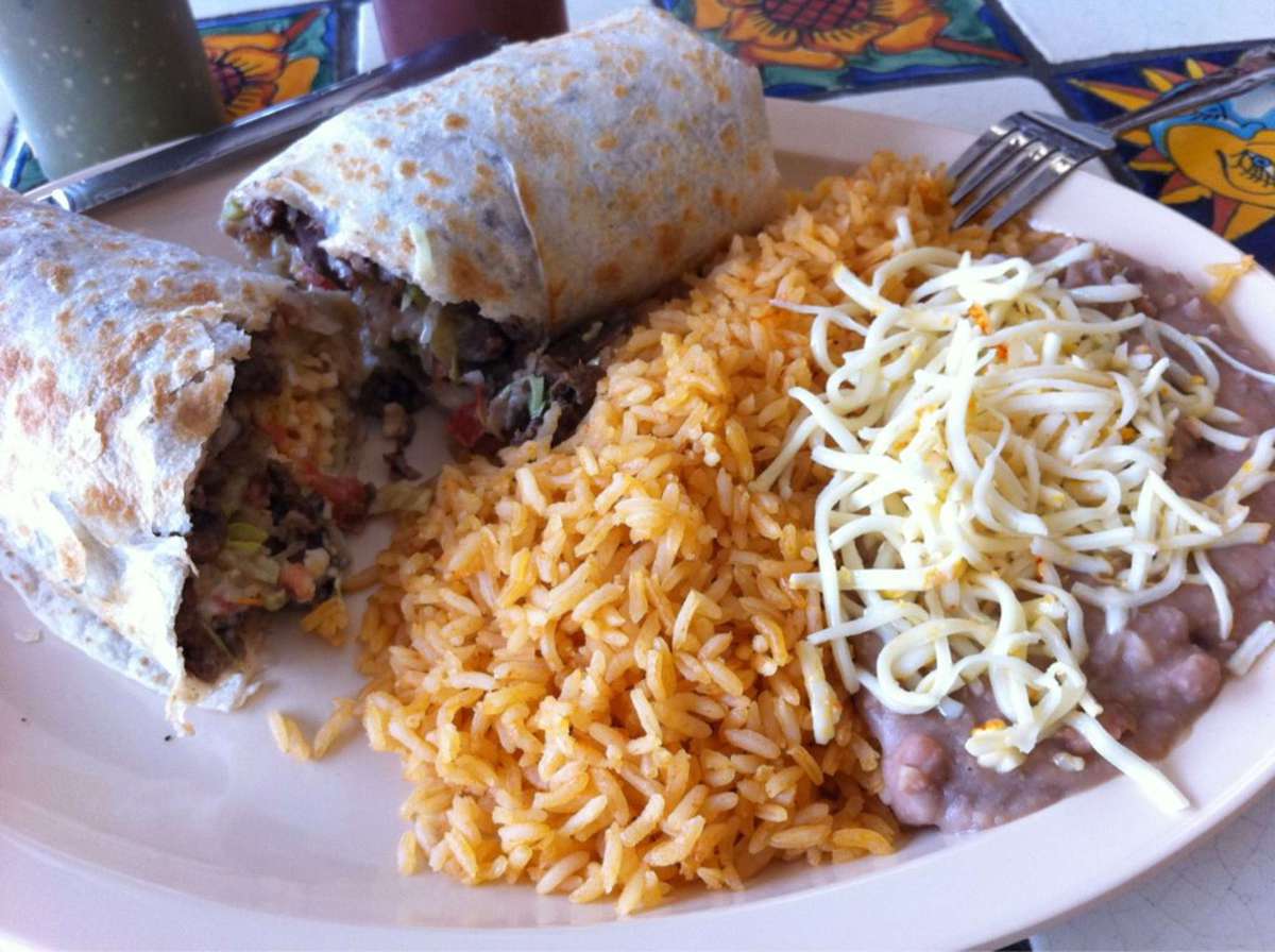 Burrito House Niles Chicago