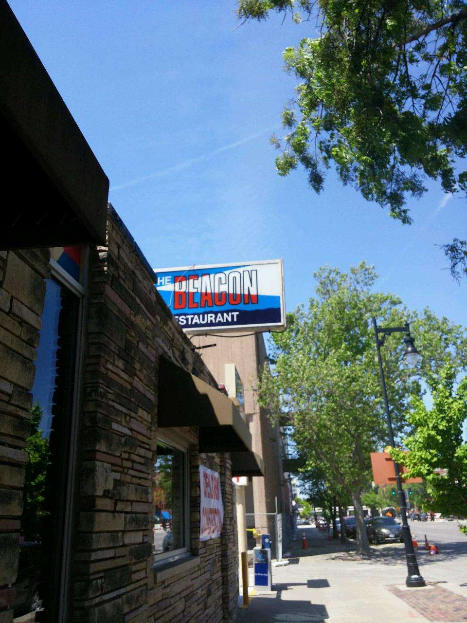 Beacon Restaurant Menu, Menu for Beacon Restaurant, Wichita, Wichita