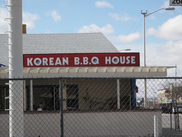 korean bbq house albuquerque