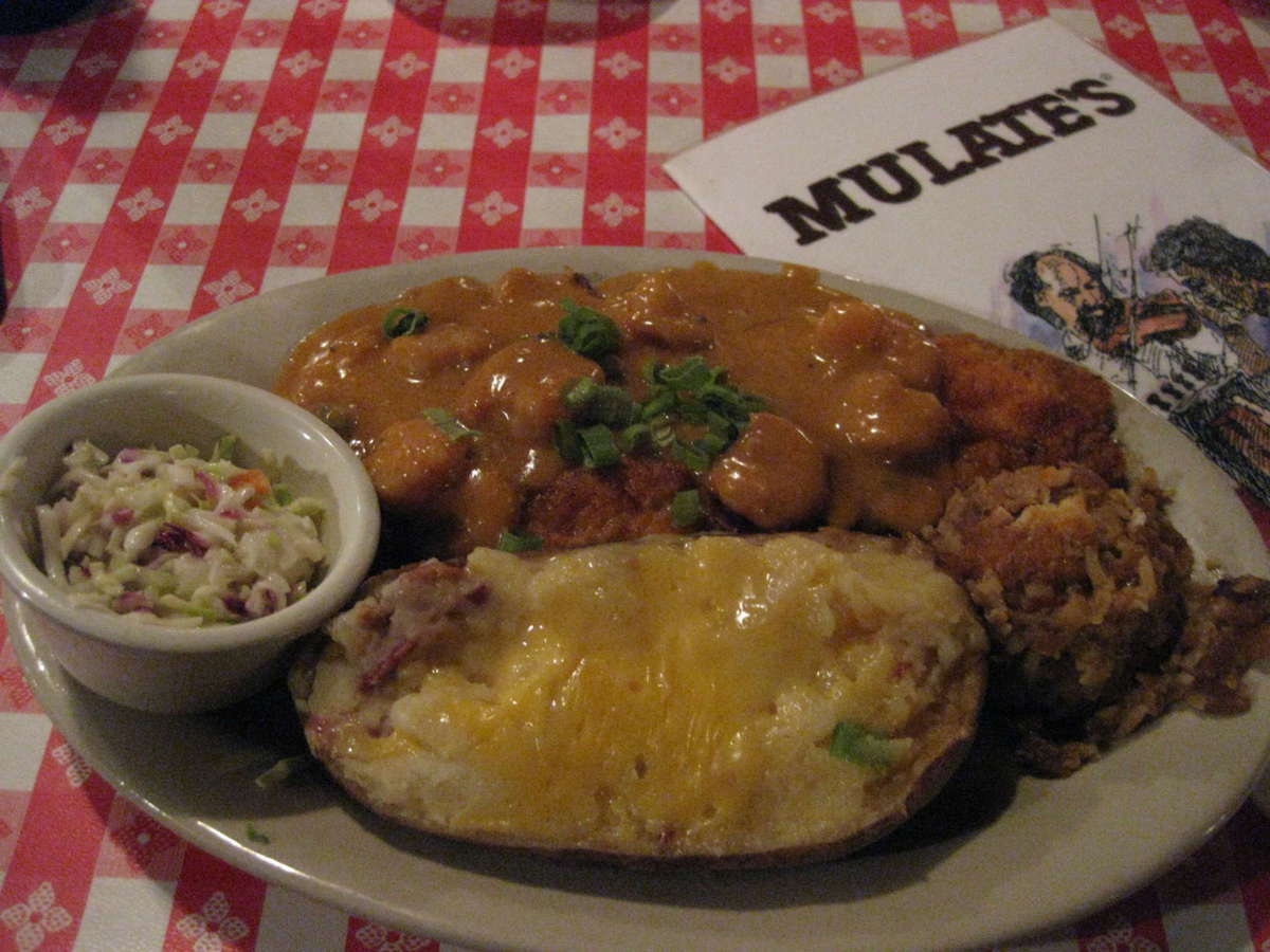 Mulates Cajun, Breaux Bridge, Lafayette Zomato
