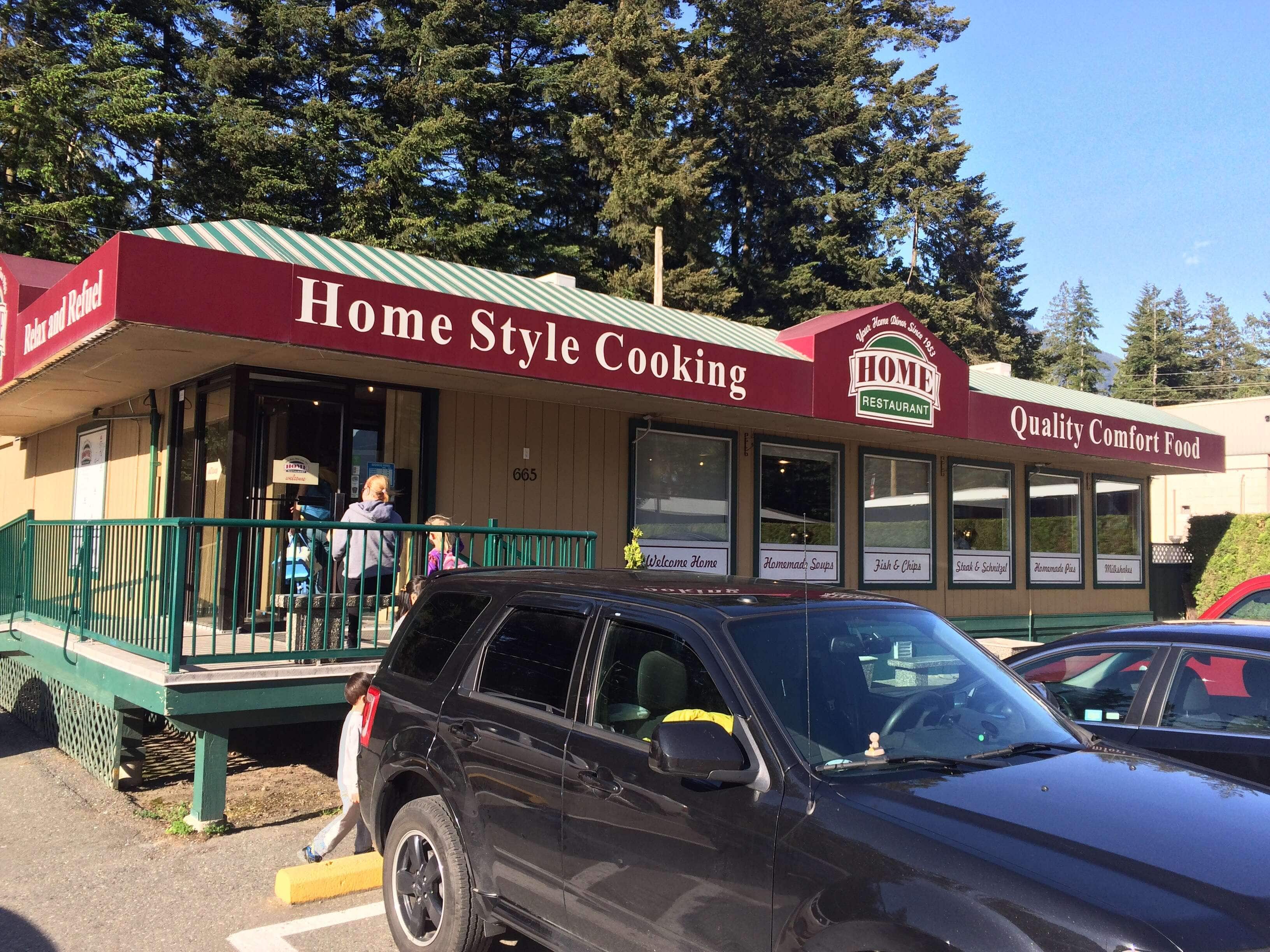 Home Restaurant, Hope, Hope Zomato