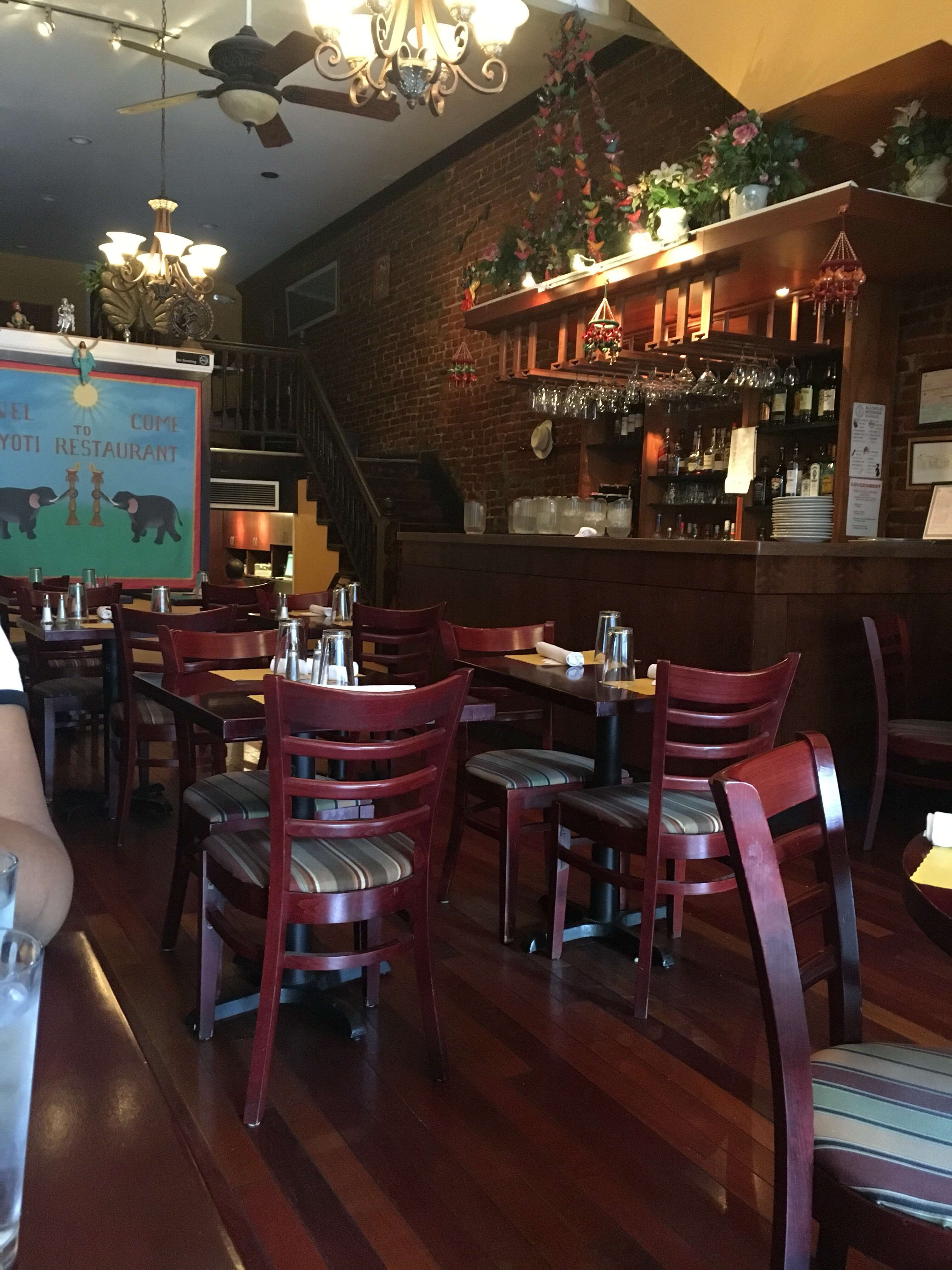 Jyoti Restaurant, Washington, Washington DC Zomato