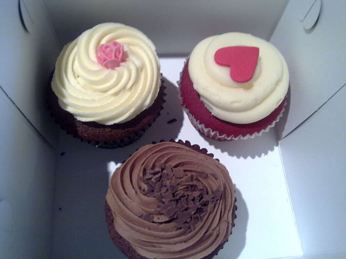 The Cupcake Bakery, CBD, Melbourne Zomato