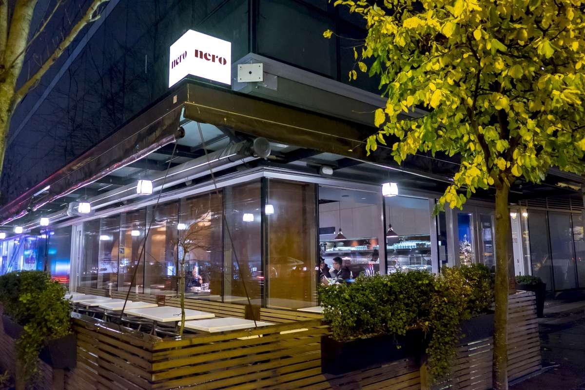 Nero Belgian Waffle Bar, Downtown, Vancouver Zomato