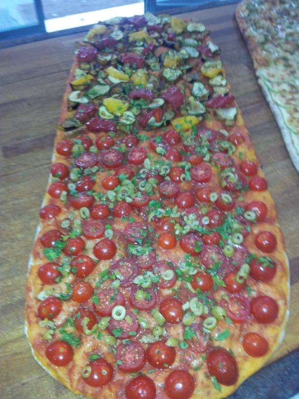Pepo pizza