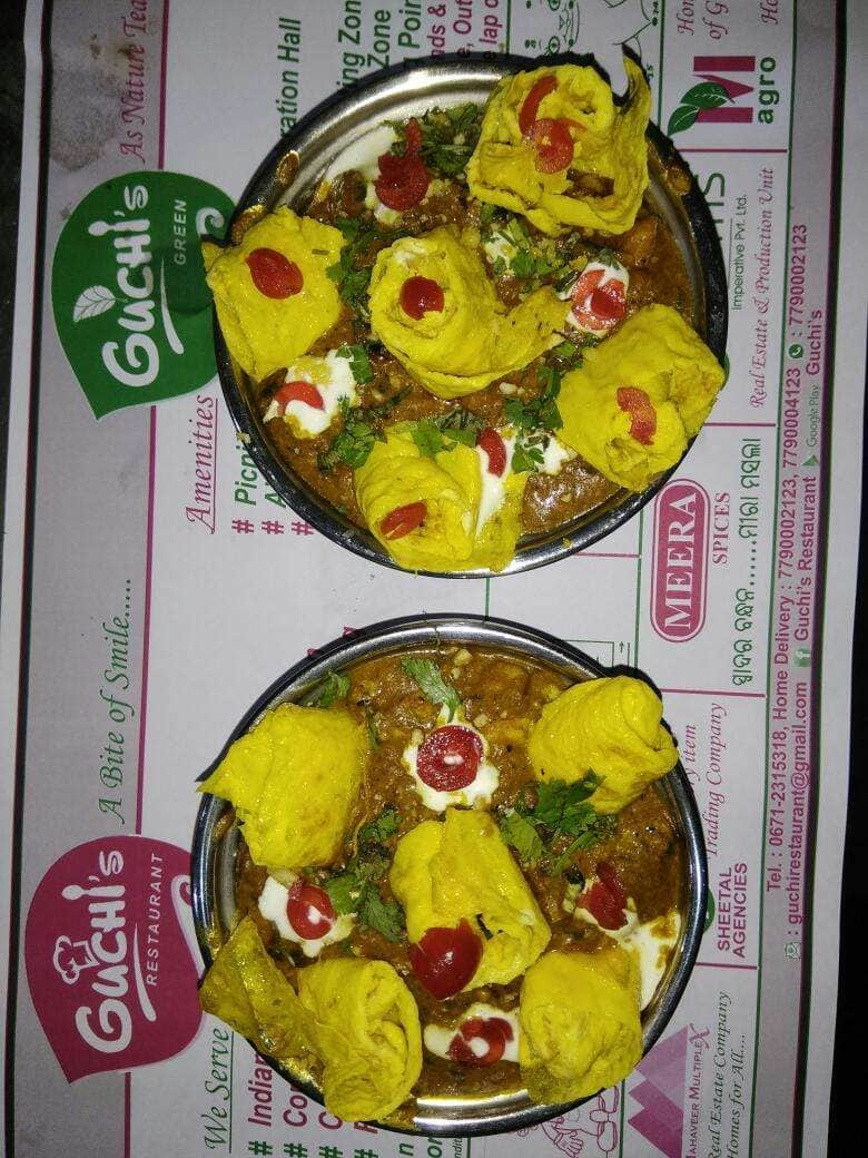 Guchis Mal Godown Market Cuttack Zomato