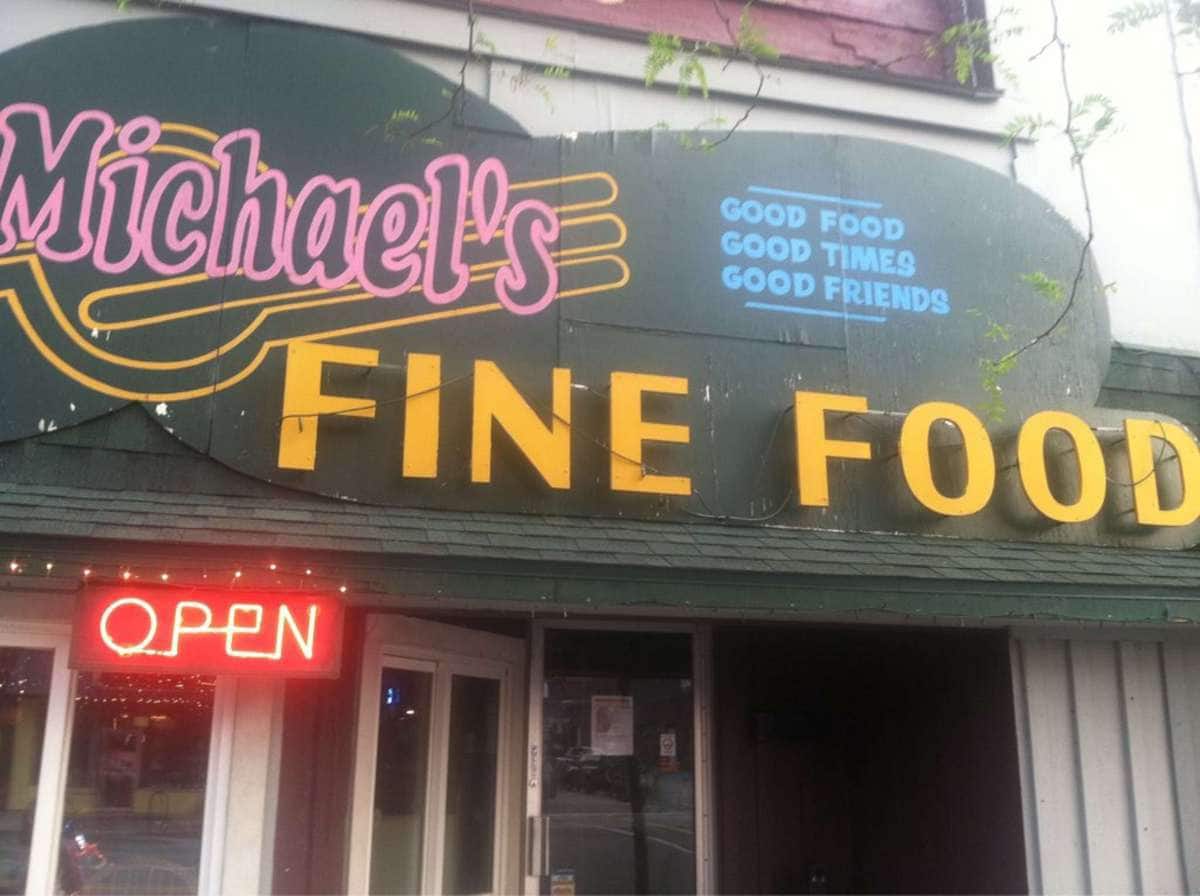 Michael's Bar & Grille, Ludington, Ludington Zomato