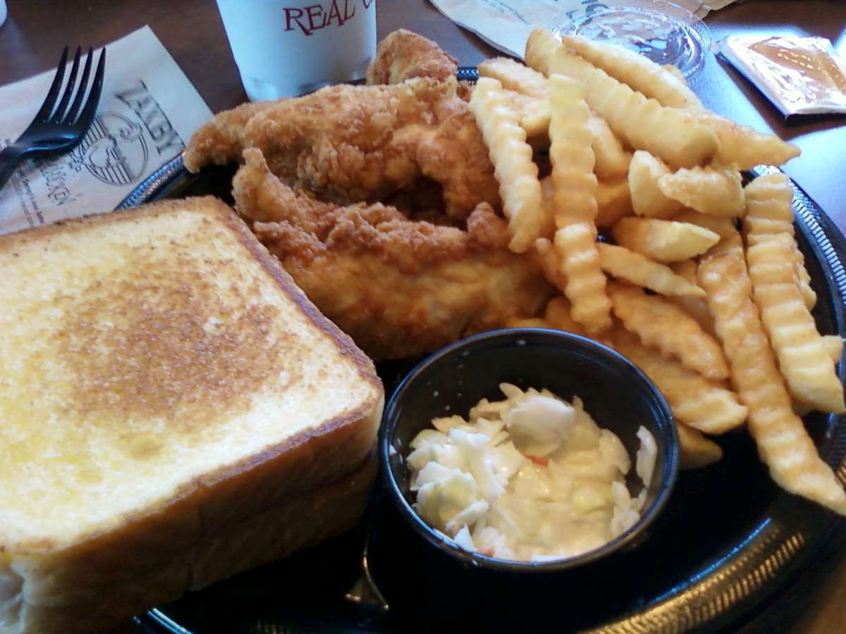 Zaxby's, Springdale, Northwest Arkansas Zomato