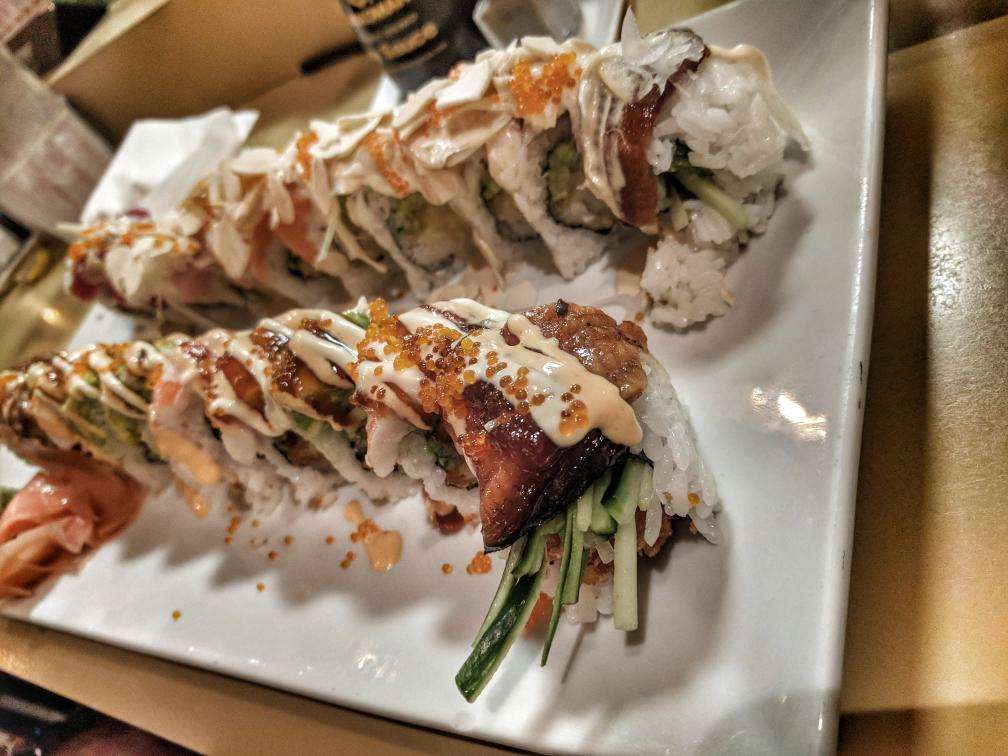 Sushi Garden Modesto Stockton United States