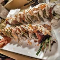 Sushi Garden क फ ट एव च त र Modesto Stockton