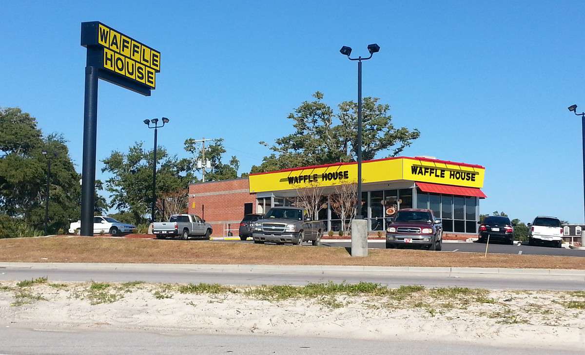 Waffle House, Biloxi, Gulfport Zomato