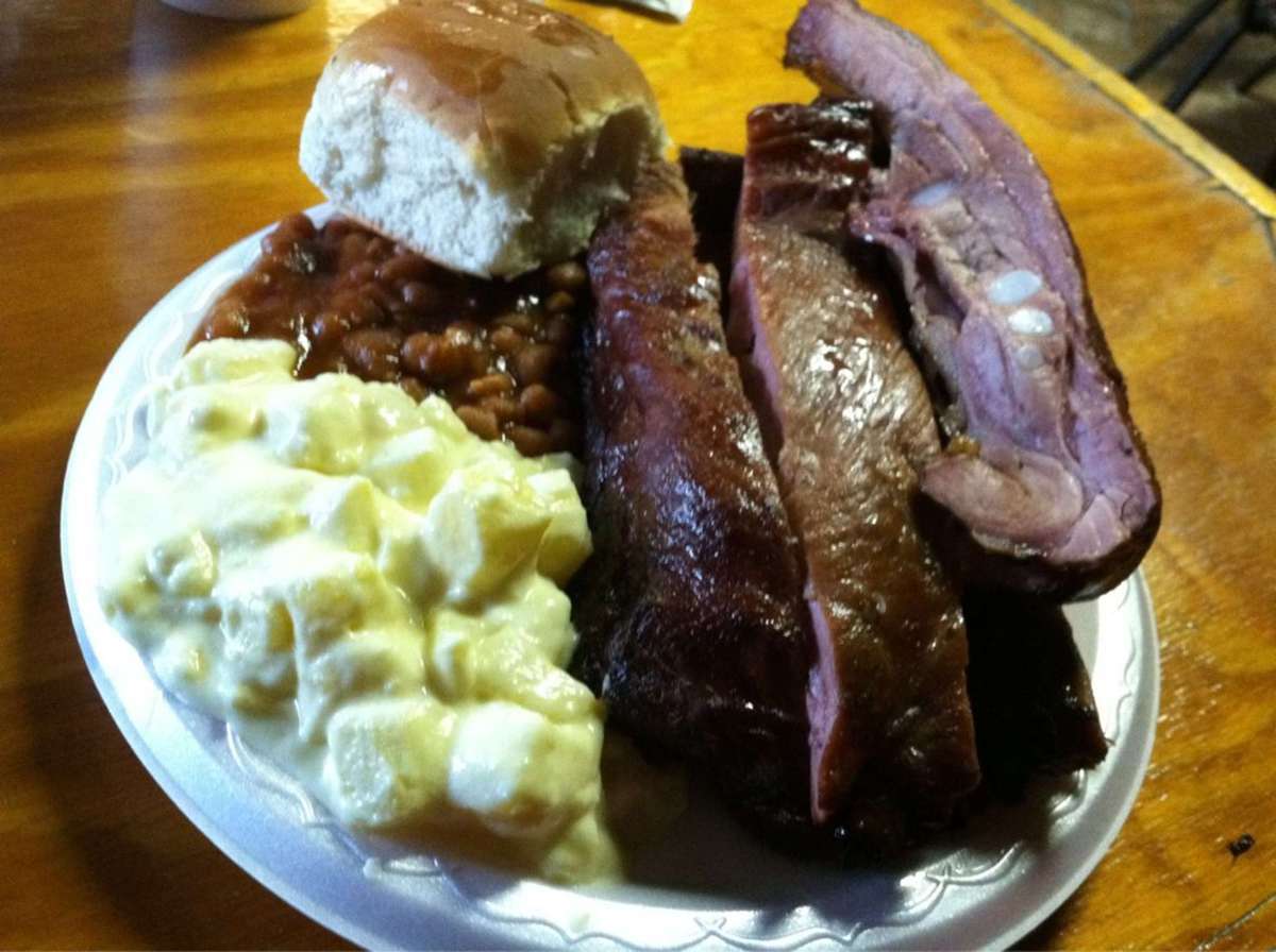 Shack BBQ, Talladega, Talladega Zomato