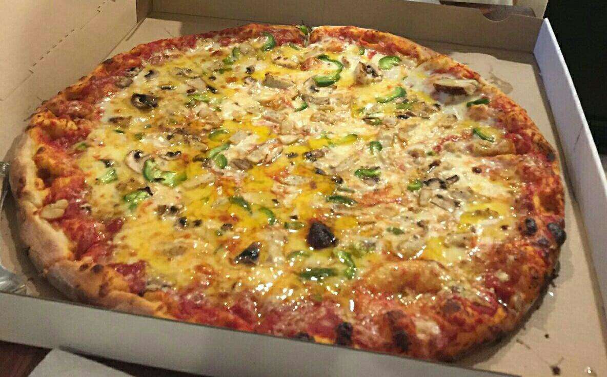 Twisted Sister New York Pizza Provincetown Cape Cod