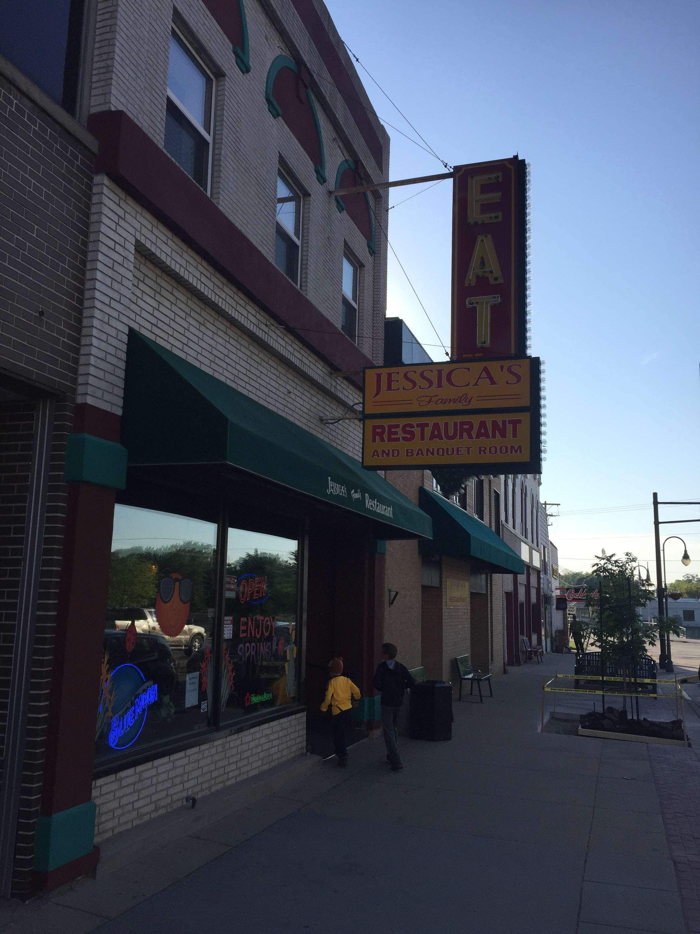 Jessica's Family Restaurant, Whitewater, Whitewater Zomato