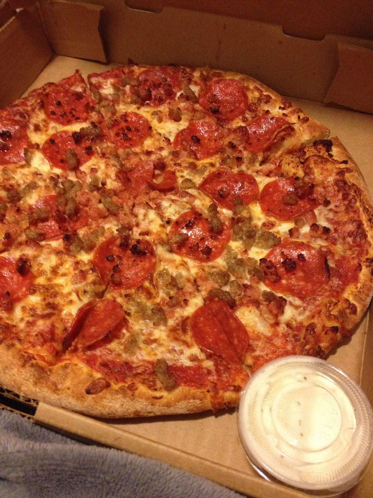 Canadian Pizza, Waterloo, Waterloo Zomato