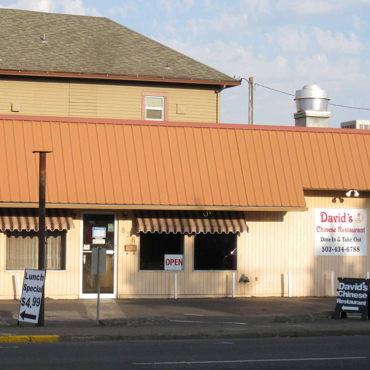 Davids Chinese Restaurant Mcminnville Mcminnville Zomato
