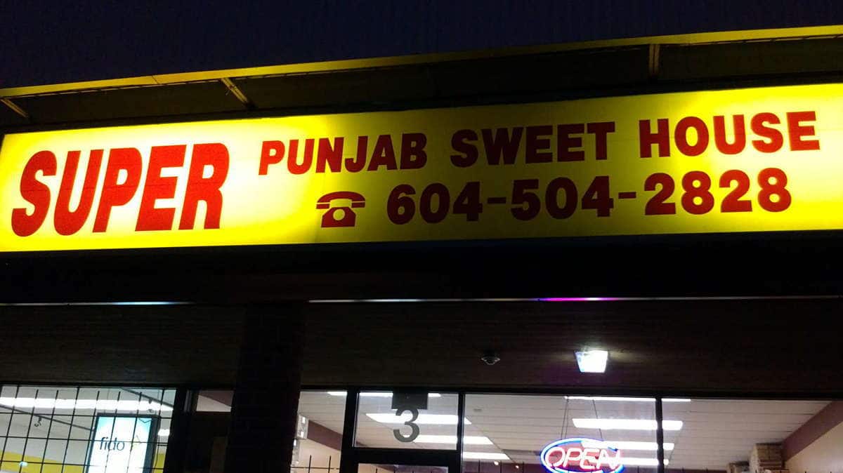 Super Punjab Sweet House, Abbotsford, Abbotsford Zomato