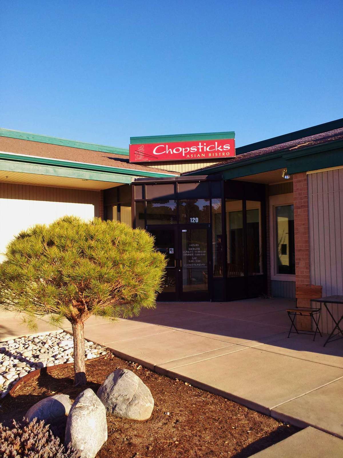 Chopsticks Restaurant, Colorado Springs, Colorado Springs Zomato