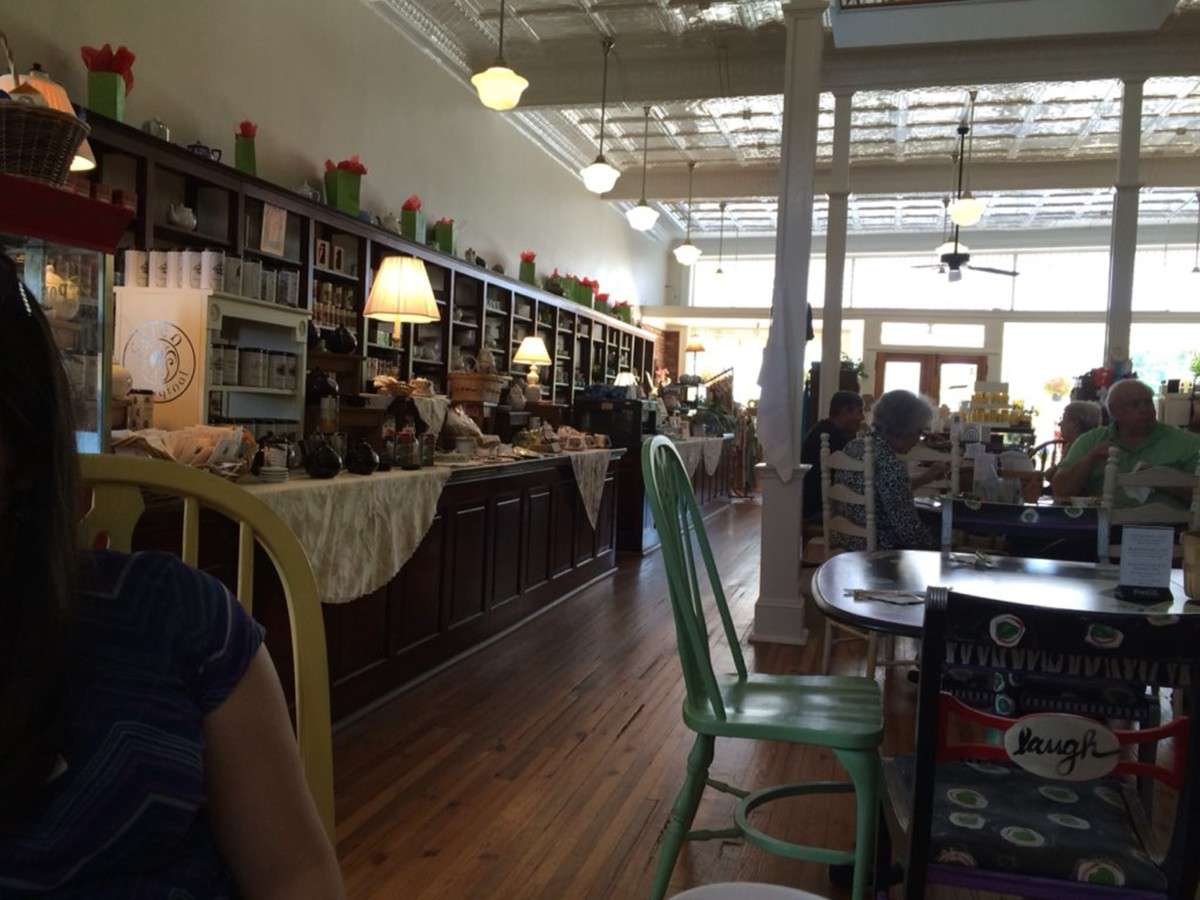 Laura S Tea Room Menu Menu For Laura S Tea Room Ridgeway