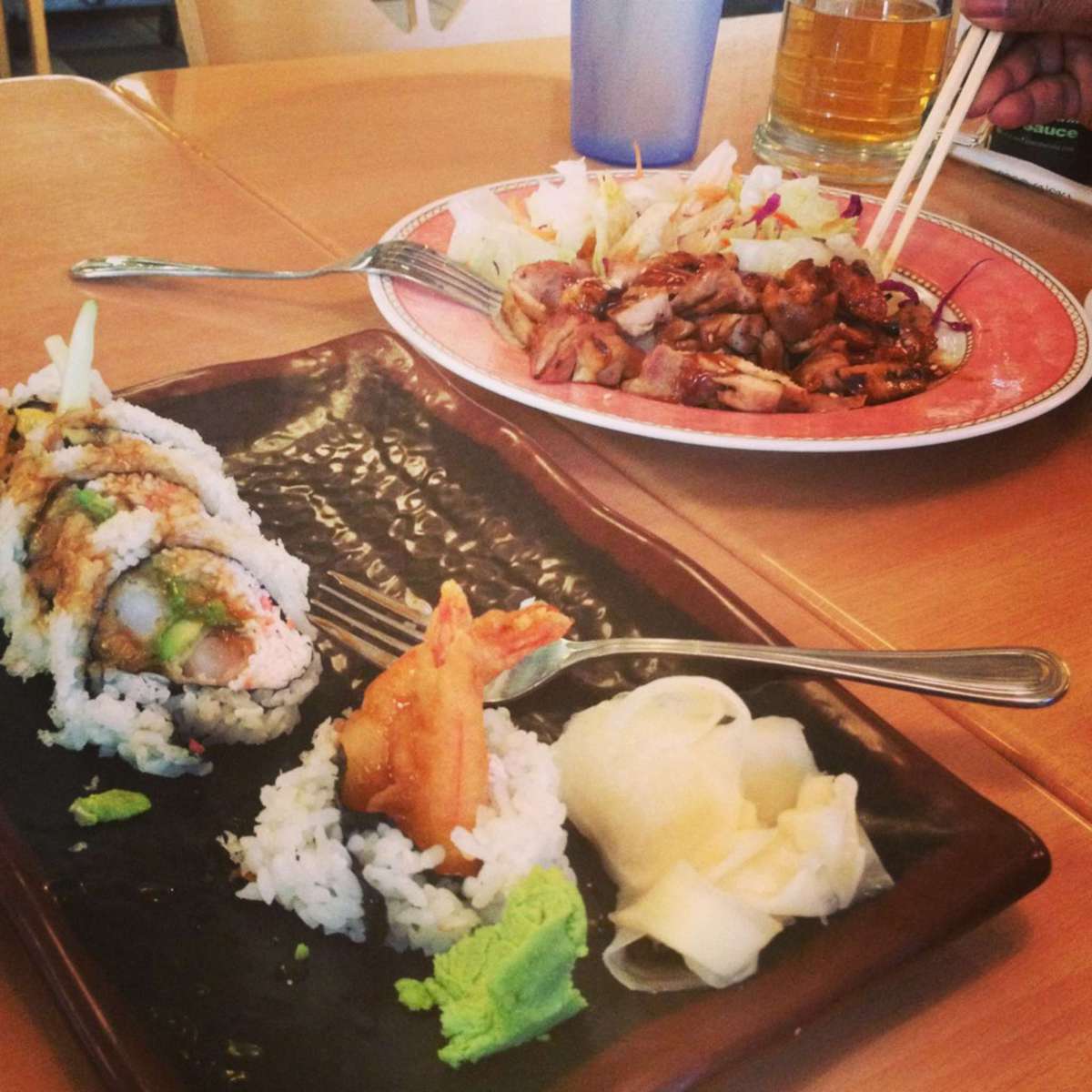 Sushi North Hollywood