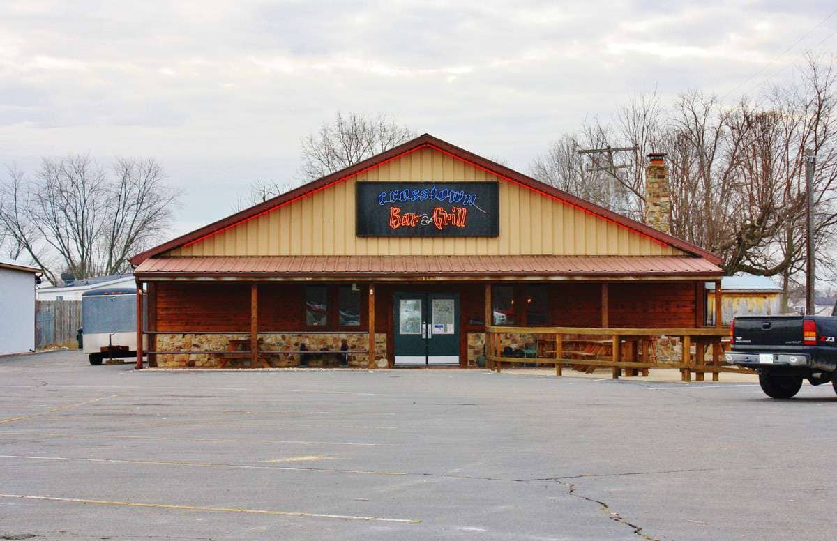 Cross Town Bar & Grill, Shelbyville, Indianapolis Zomato