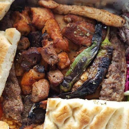 Besyuzevler Restoranlar Istanbul Besyuzevler Zomato Turkey