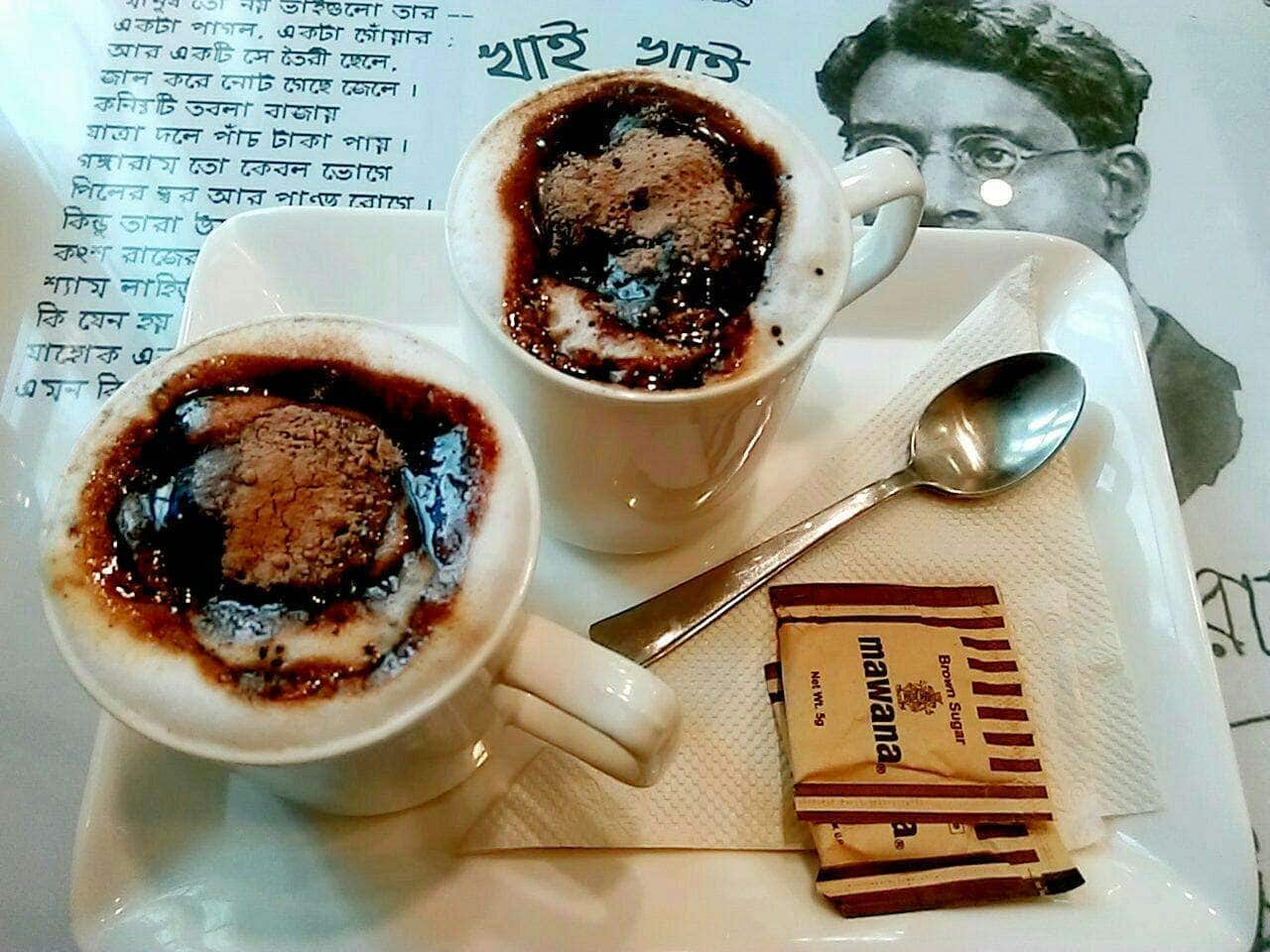 Cafe Coffee O Kobita Shyam Bazar Kolkata Restaurant