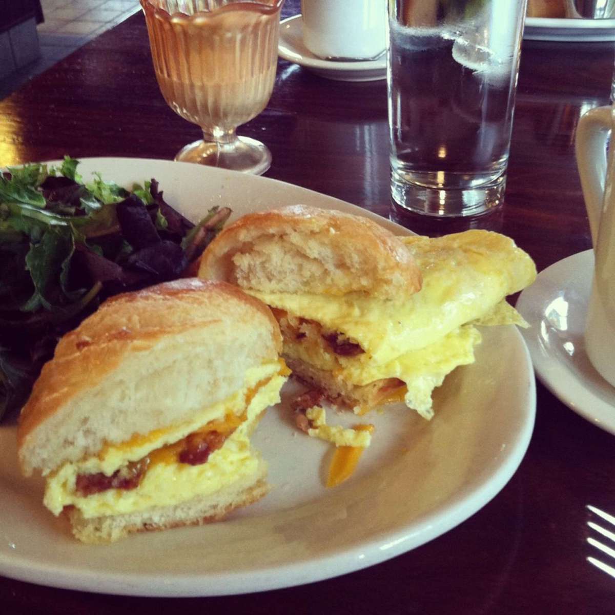 La Brioche Bakery, West Side, Madison Zomato