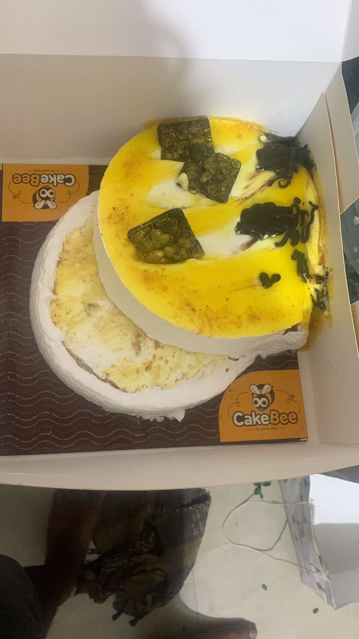 CakeBee - Your Favourite Bakery & Cake Shop, Coimbatore, No : 144 -  Restaurant menu and reviews